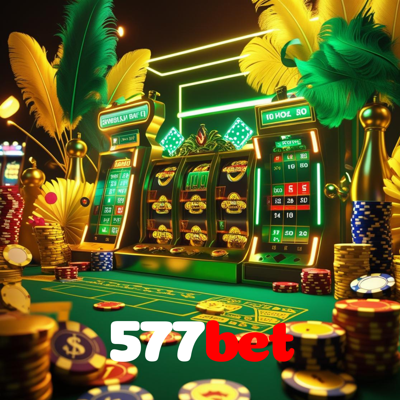 Segurança no 577bet