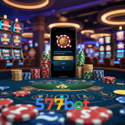 Login no 577bet