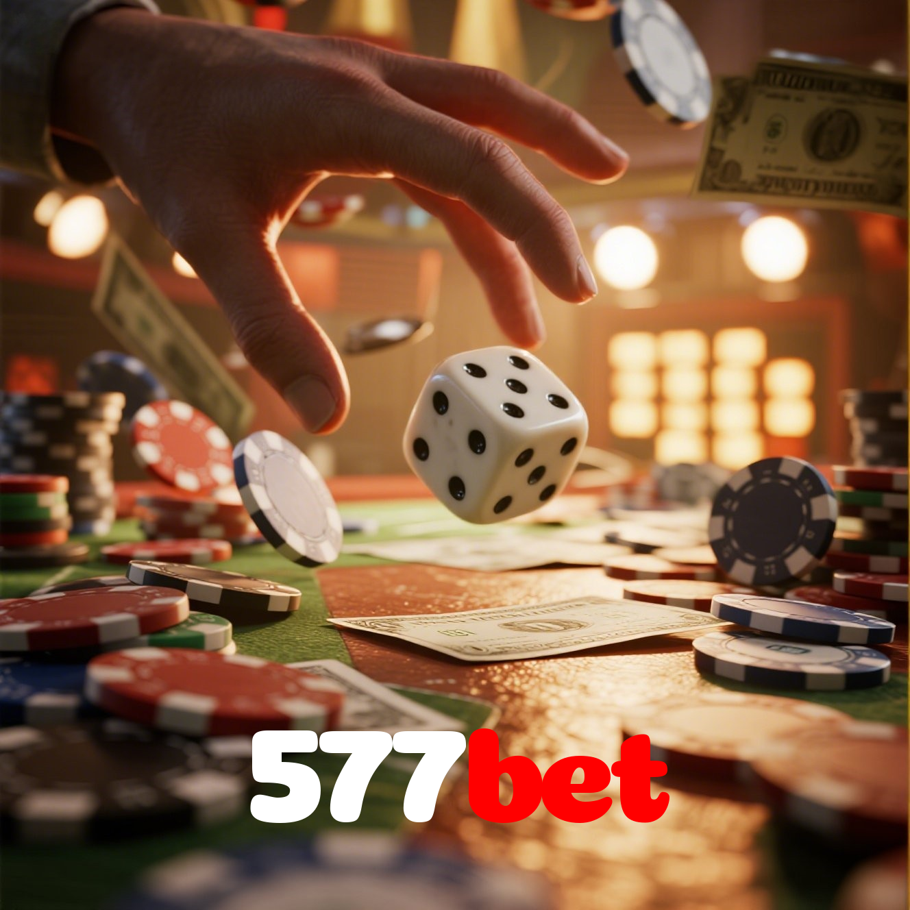 Segurança no 577bet