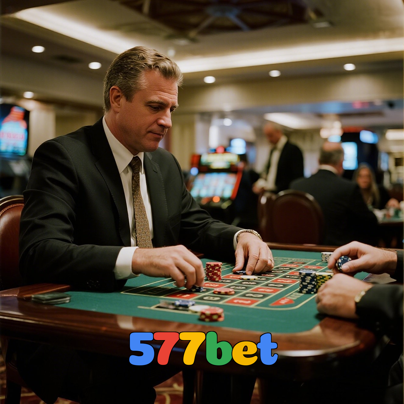 Login no 577bet